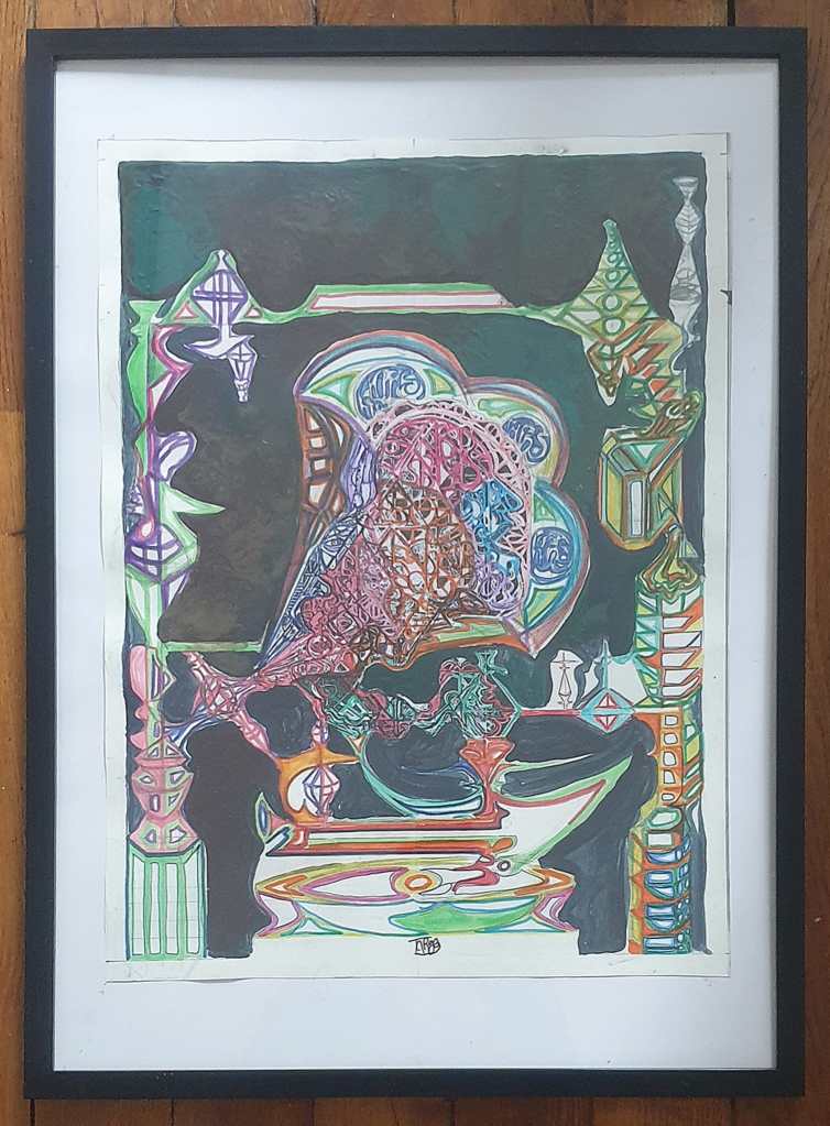 Gramophone de fin d'été  I(2025)